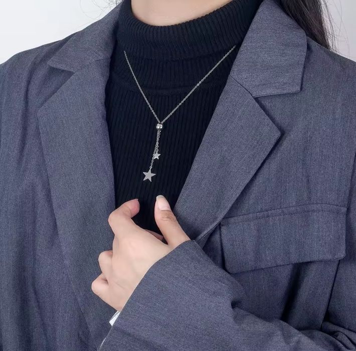 Set colier + cercei din argint sterling sau brățară