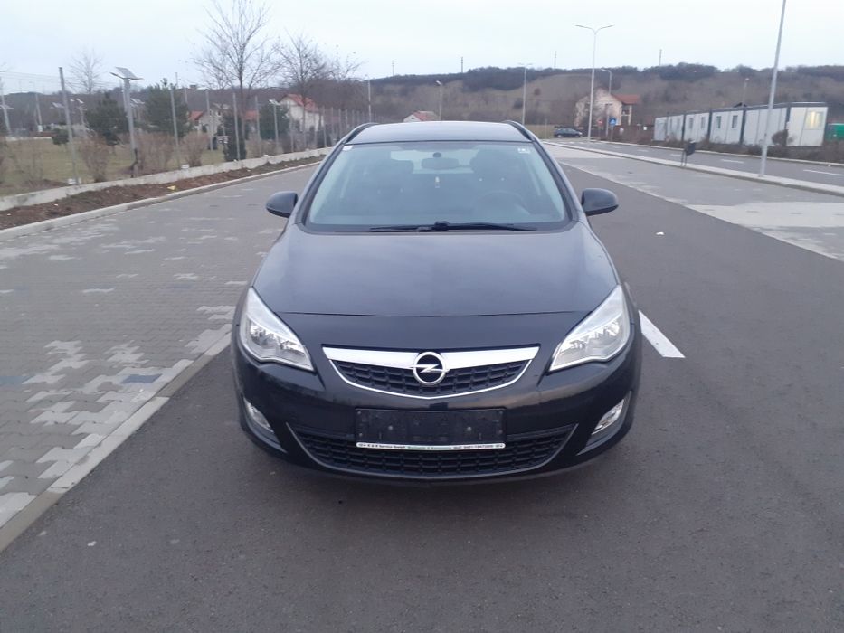 Opel Astra 1,7 CDTI  EURO 5