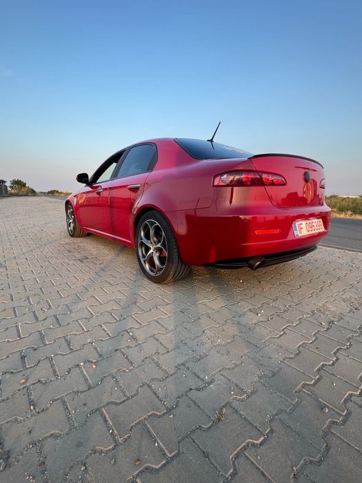 Alfa romeo 159 1.9jts