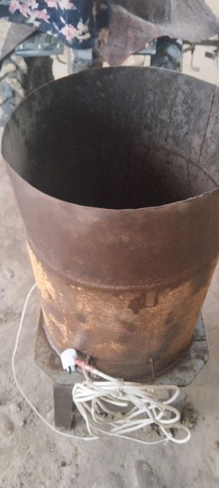 Драбилка катта маторлиг 220w