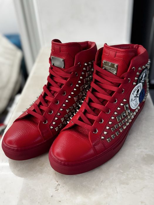 Adidasi originali Philipp Plein