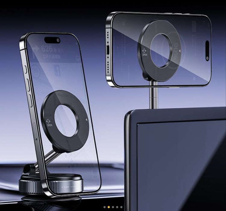 Магнитный держатель для телефона