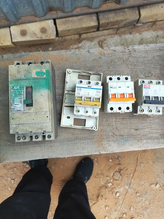 Электрические автоматы