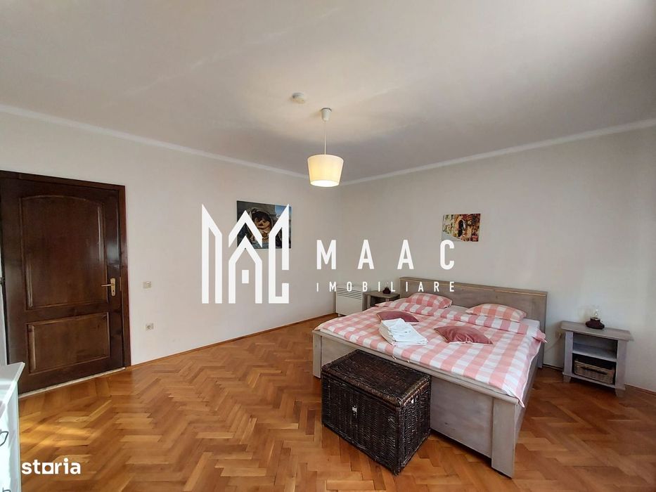 Ultracentral I Investitie I Apartament 4 Camere I Decomandat