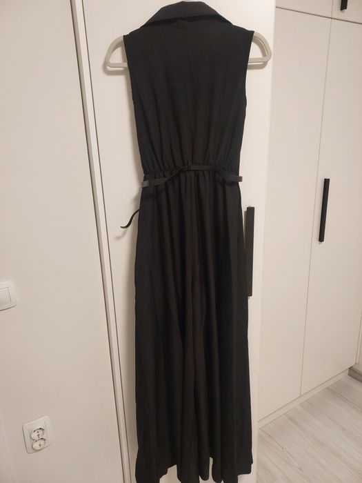 Черен гащеризон елегантен