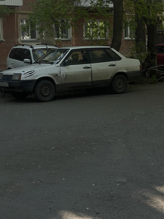 обменяю ваз 21099