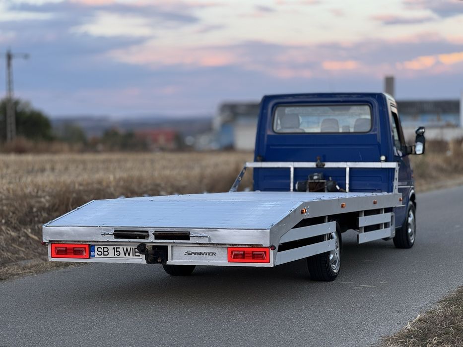 Mercedes sprinter 313 2.2 130 CP
