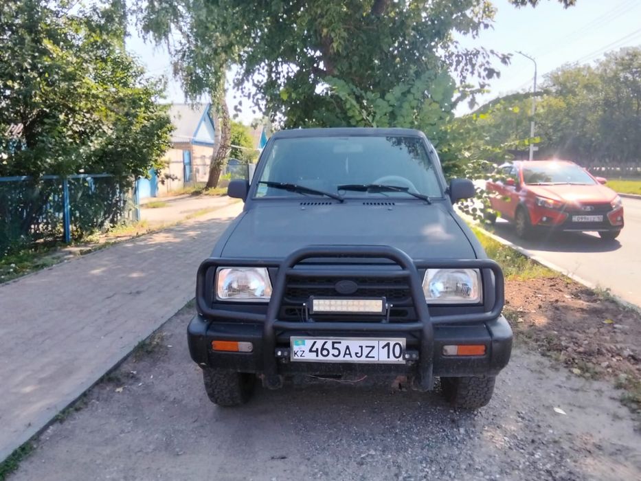 Daihatsu F300 feroza