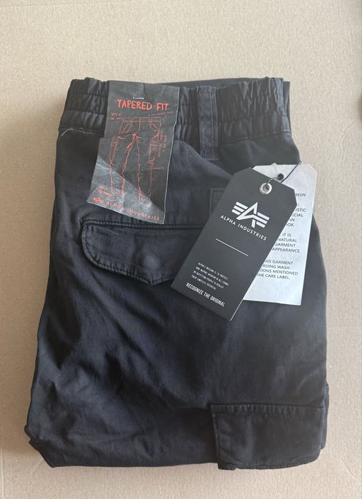 Alpha Industries Airman Pant ОРИГИНАЛНИ мъжки карго панталони - 31