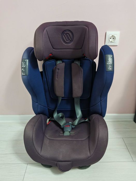 Детско столче за кола Avionaut Evolvair Expedition 9-36 кг