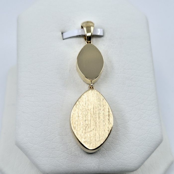 Pandantiv din aur de 14k, 3.66g | GlobalCash.ro #DR110223