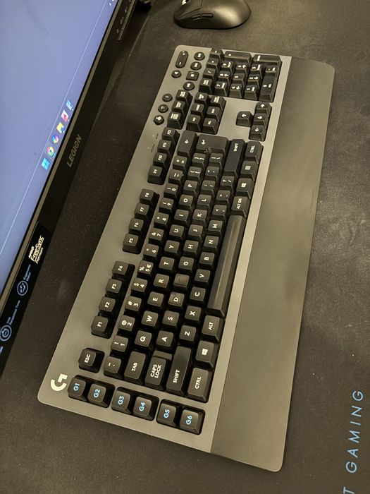 Tastatura gaming Logitech G613, wireless