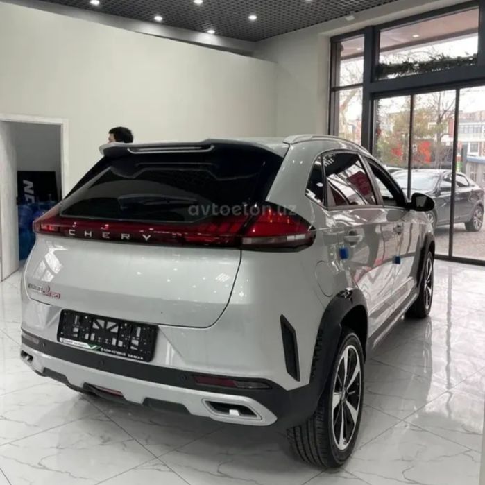 Cherre tiggo 2pro