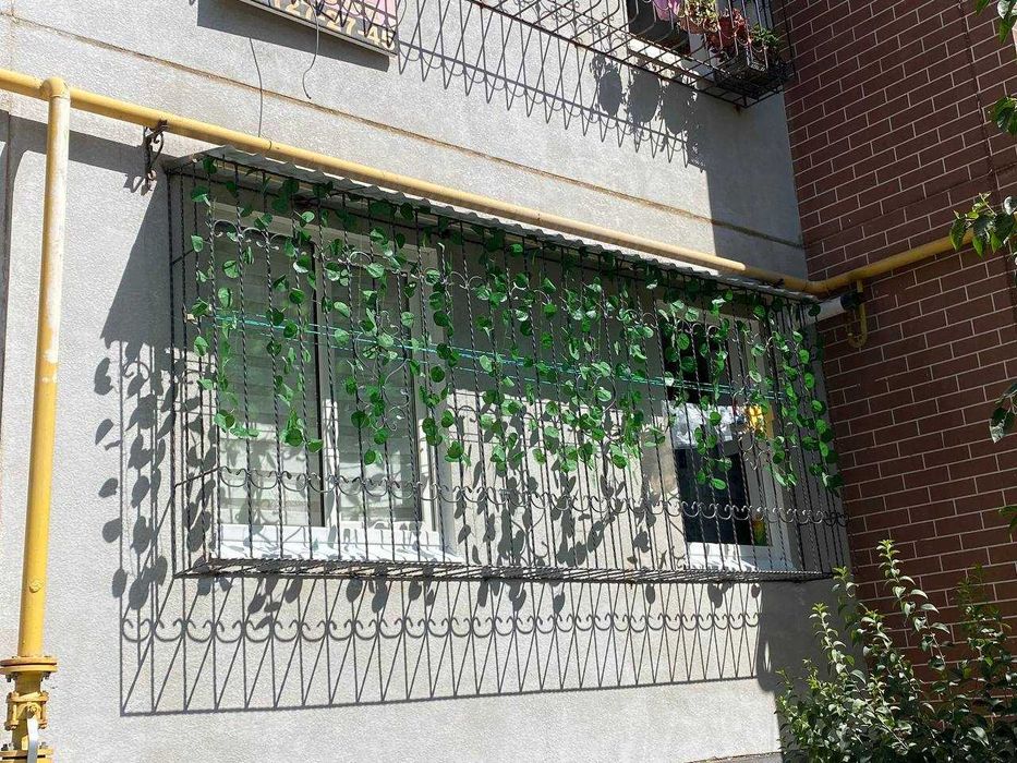 Решетки на окна от 200 000 сум — установка под ключ в Ташкенте