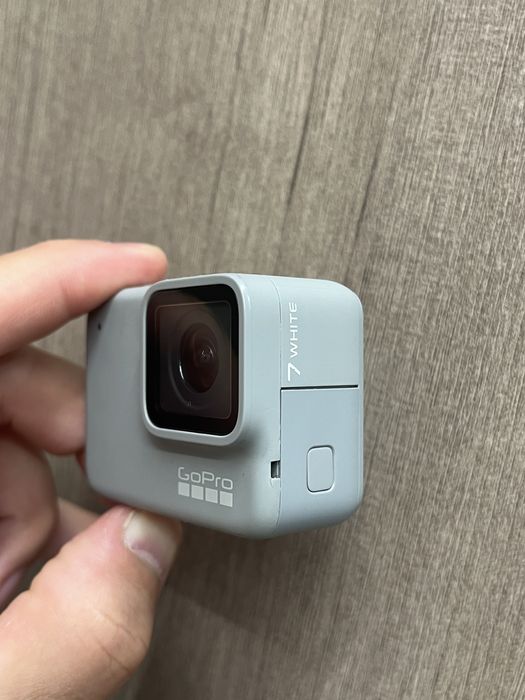 Go pro 7 White экшен камера
