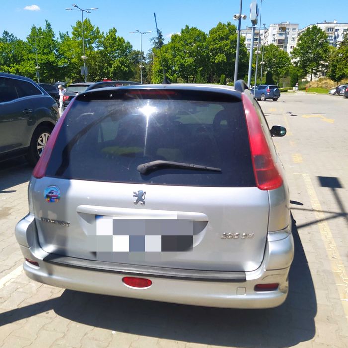 Peugeot 206 SW