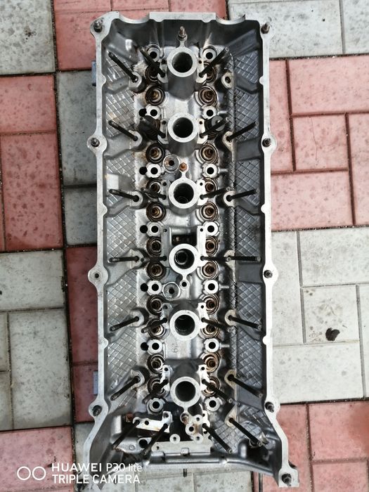 Продам головку от БМВ мотор м52