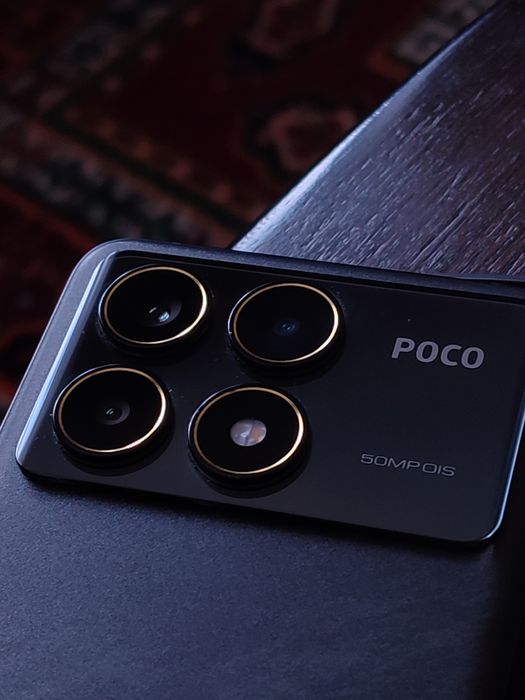 Poco f6 pro 512/12