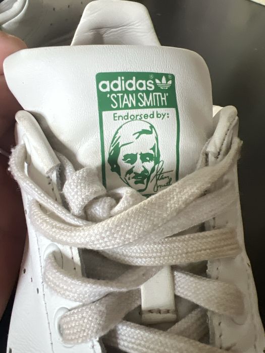 Кроссовки adidas stan smith