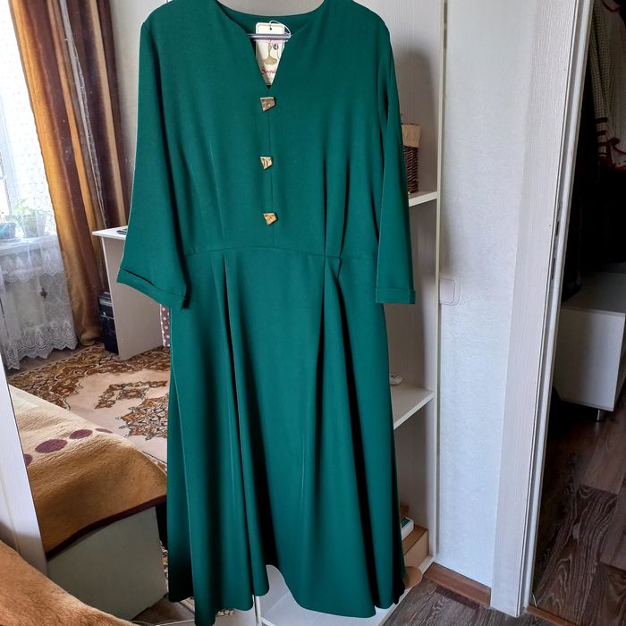 Женское платье 52 р