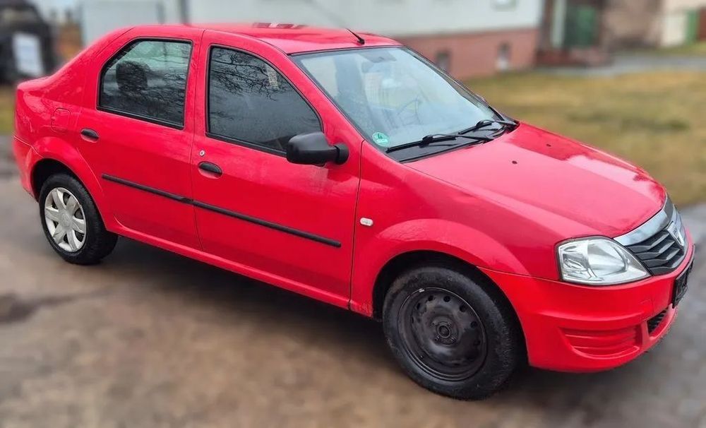 Dezmembrari / Dezmembrez DACIA LOGAN