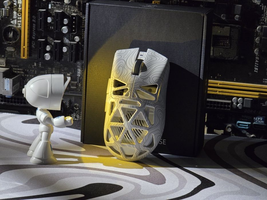 Игровая мышка, Aula