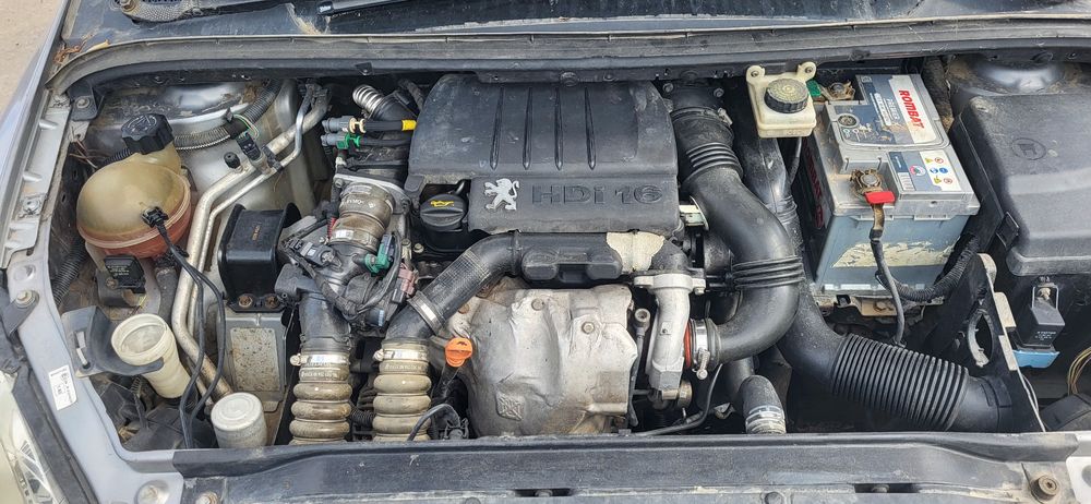 Vand peugeot 307 1.6 hdi