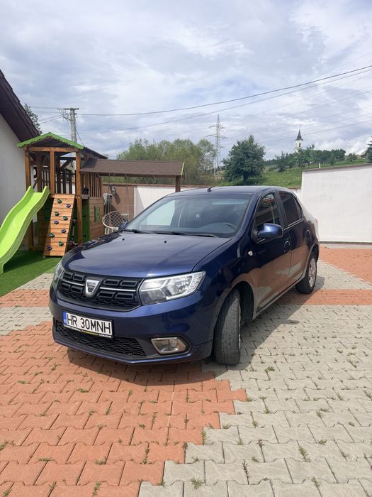 Dacia Logan 1.5 Automata
