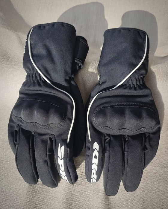 Дамски зимни мото ръкавици, водоустойчиви