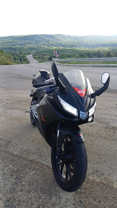 Vand aprilia 125 2022 rs