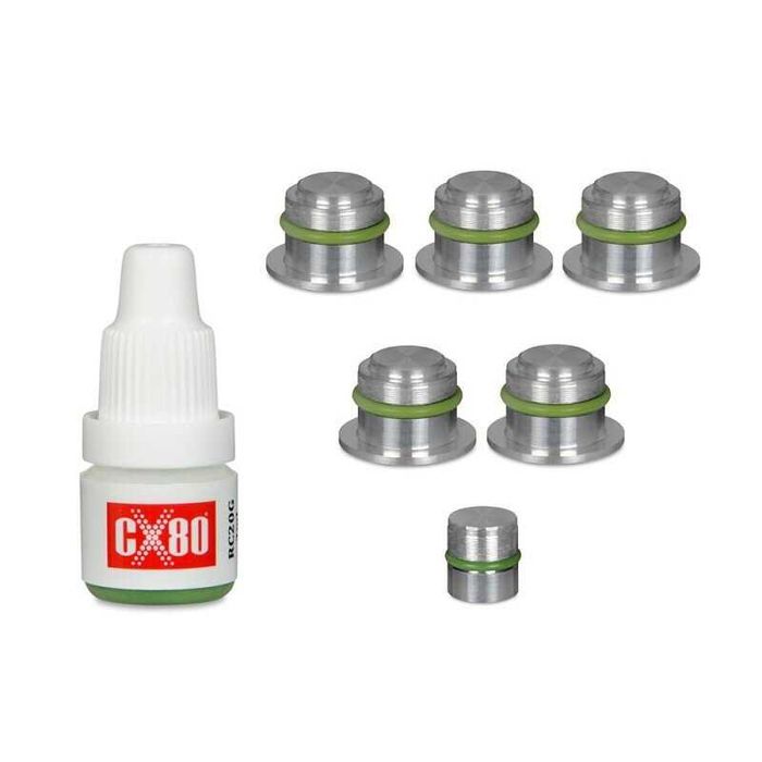 Тапи за вихрови клапи за FIAT ALFA ROMEO LANCIA 2.4 20V JTD