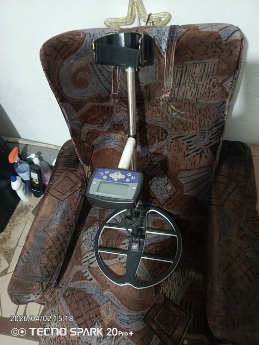 Металлоискатель мт705