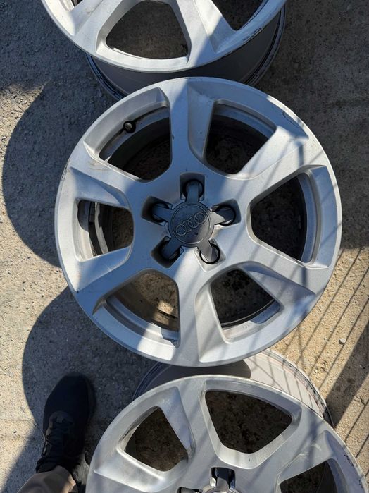 Джанти за Ауди А4/5 16х7.5J ЕТ45 66.5