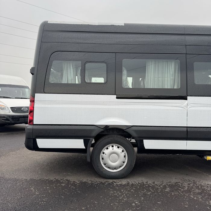 JAC SUNRAY  16 кишилик сотувда тайёр 2026 йил