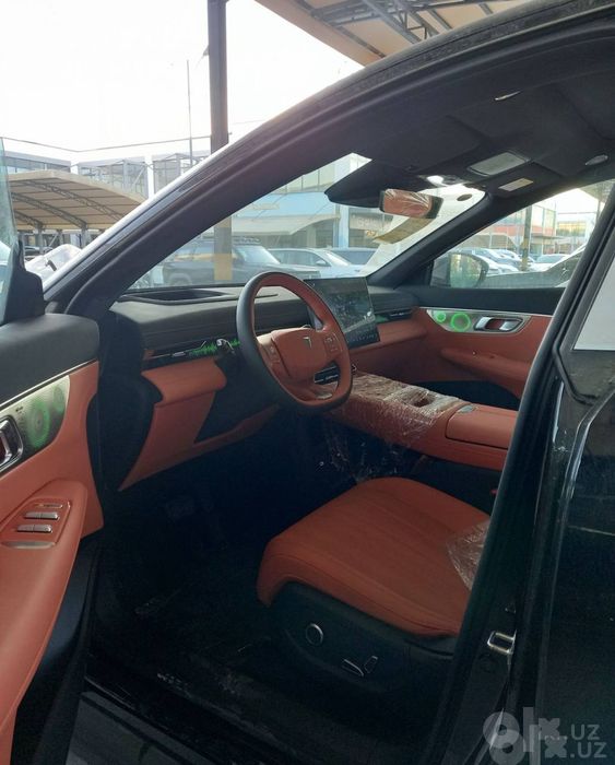 Changan depal S07 restyling gibrid