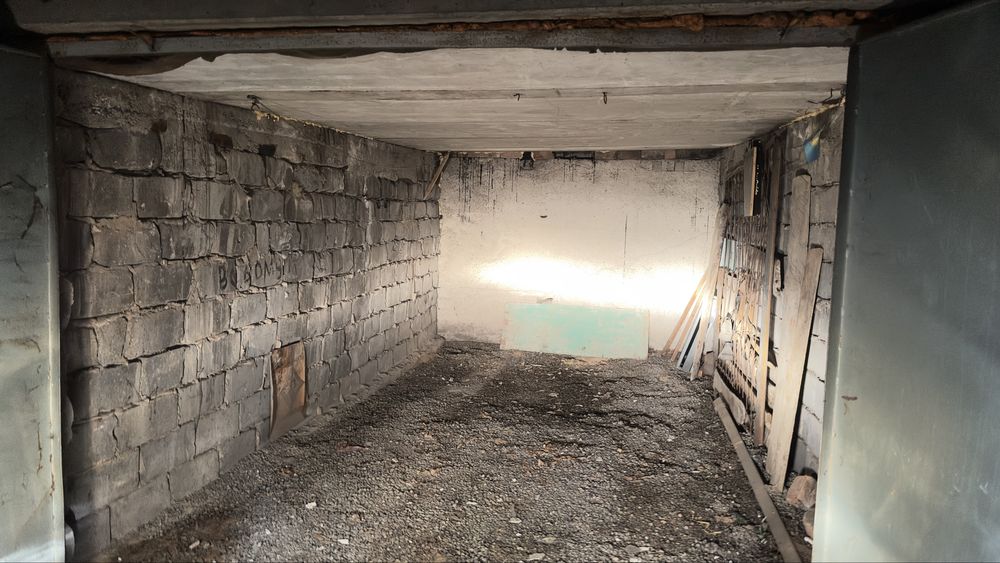 Продам гараж в Бурундай