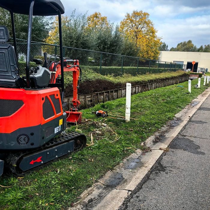Excavare fundații, șanțuri, București • Ilfov • Ialomița • Dâmbovița •