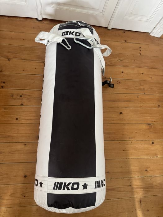 Sac box Knock Out – nou, ideal pentru acasă