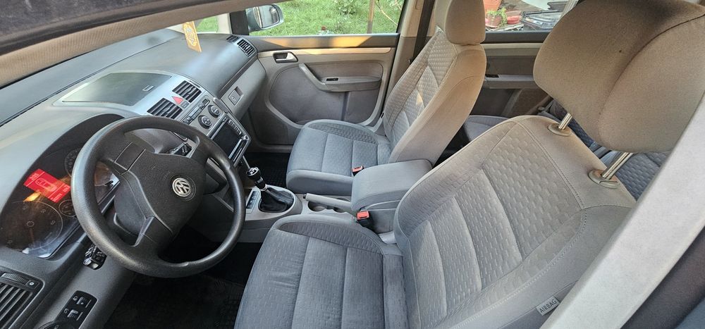 Volkswagen Touran 2008