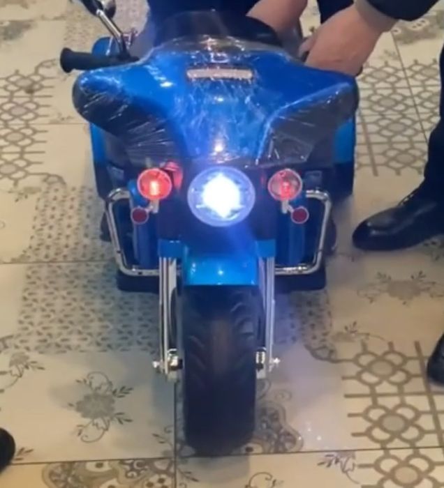 Электромобиль, электромотоцикл