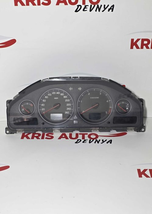 Километраж за Volvo V70 / Волво В70 2005г