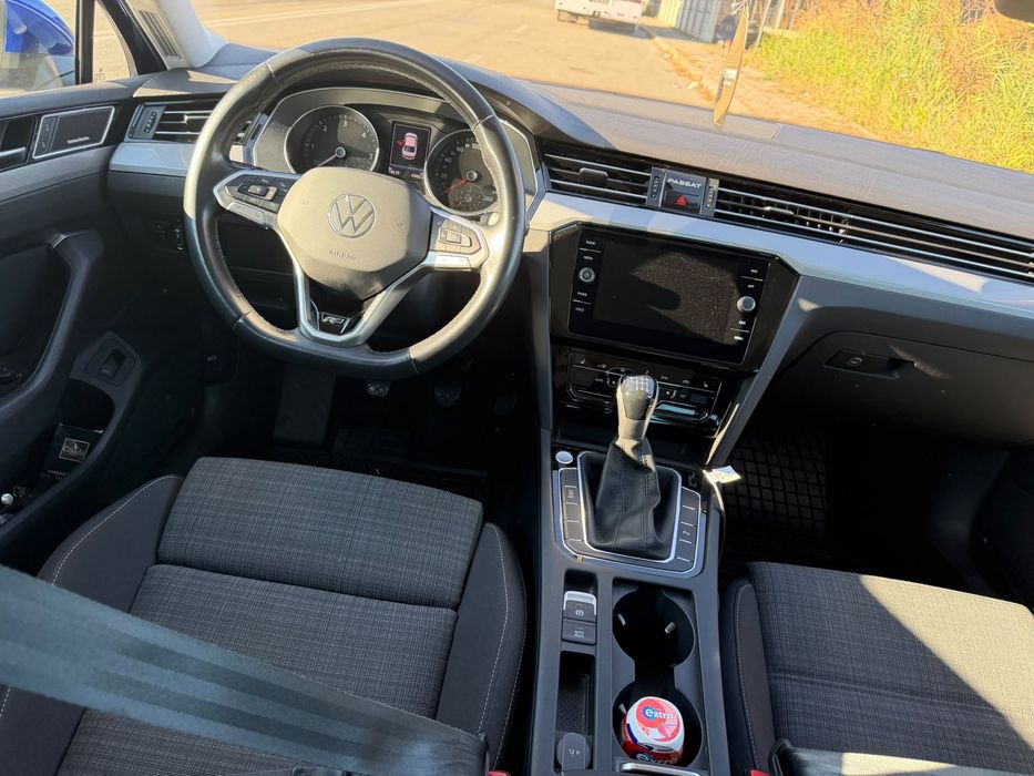 Vw passat an 2022