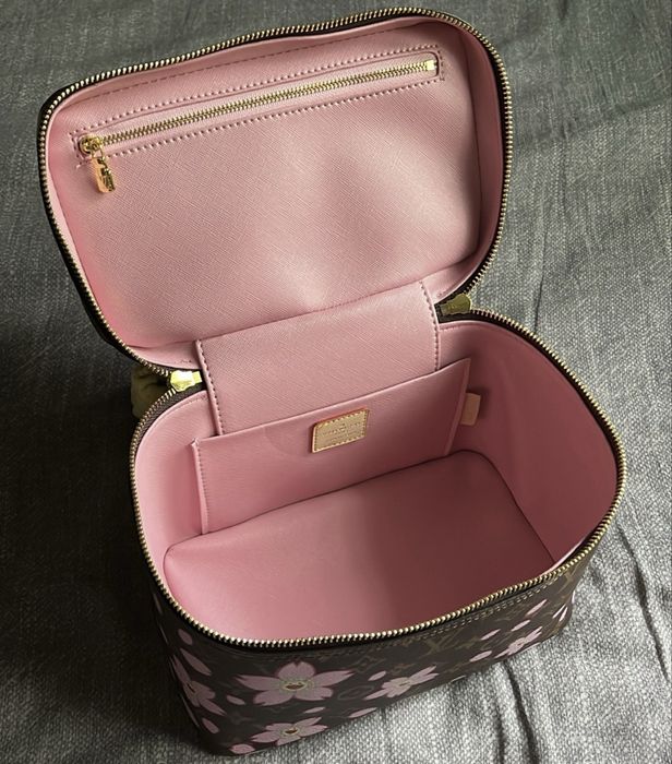Косметичка Louis Vuitton Takashi Murakami