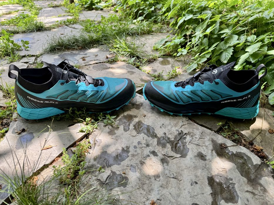 Обувки за Планинско Бягане Scarpa Ribelle Run 2