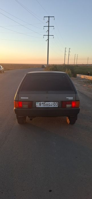 Продам срочна  Ваз 2109 в ХТС кз учёт