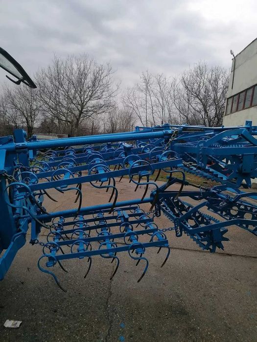 Продавам Култиватор Lemken  4 метра