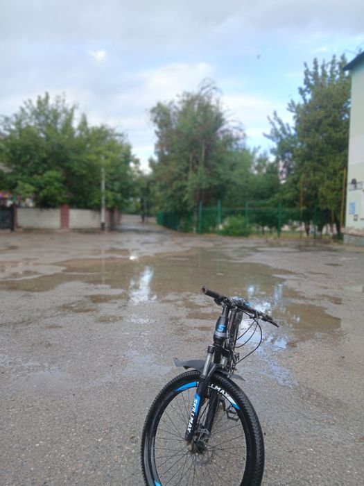 Велосипед Skillmax