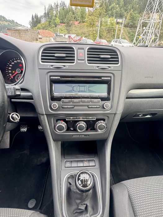 Vw golf 6 1.4 TSI 2010