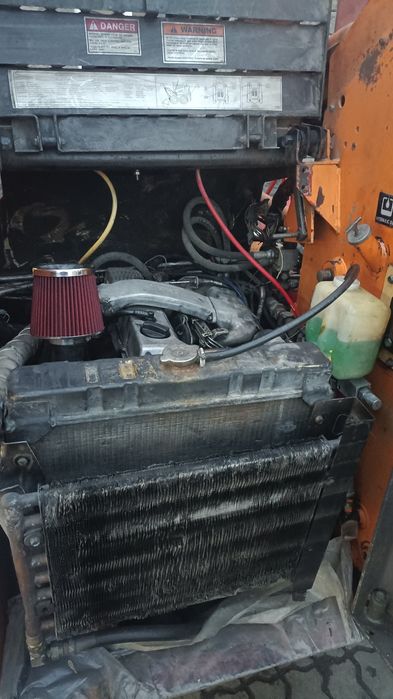 Продам или обменяю погрузчик