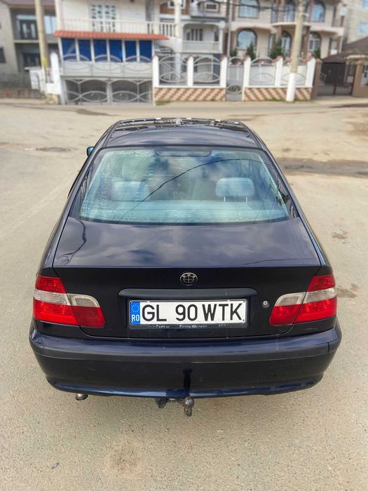 BMW 3 Series 2002 — imagine 5